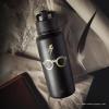 imageSimple Modern Star Wars Darth Vader Water Bottle with Straw Lid Vacuum Insulated Stainless Steel Metal Thermos  Gifts for Women Men Reusable Leak Proof Flask  Summit Collection  32oz Vader NationHarry Potter Glasses