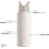 imageSimple Modern Star Wars Darth Vader Water Bottle with Straw Lid Vacuum Insulated Stainless Steel Metal Thermos  Gifts for Women Men Reusable Leak Proof Flask  Summit Collection  32oz Vader NationDisney Minnie Mouse Me