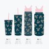 imageSimple Modern Star Wars Darth Vader Water Bottle with Straw Lid Vacuum Insulated Stainless Steel Metal Thermos  Gifts for Women Men Reusable Leak Proof Flask  Summit Collection  32oz Vader NationDisney The Little Mermaid Ariels Treasures