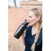 imageSimple Modern Star Wars Darth Vader Water Bottle with Straw Lid Vacuum Insulated Stainless Steel Metal Thermos  Gifts for Women Men Reusable Leak Proof Flask  Summit Collection  32oz Vader NationDisney Mauve Minnie