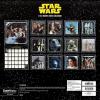 image2025 Star Wars Saga Wall Calendar