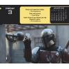image2025 Star Wars The Mandalorian DayataTime Box Calendar