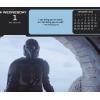 image2025 Star Wars The Mandalorian DayataTime Box Calendar