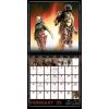 image2025 Star Wars The Mandalorian Wall Calendar