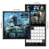 image2025 Star Wars The Mandalorian Wall Calendar
