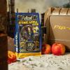 imageBones Coffee Company Star Wars Collectors Box Sample Pack Gift Set Flavored Coffee Beans Whole Bean Coffee Medium Roast Low Acid 12 oz Pack of 3Apple Pie Whole Bean