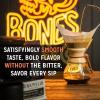 imageBones Coffee Company Star Wars Collectors Box Sample Pack Gift Set Flavored Coffee Beans Whole Bean Coffee Medium Roast Low Acid 12 oz Pack of 3Banana Split Ground