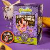 imageBones Coffee Company Star Wars Collectors Box Sample Pack Gift Set Flavored Coffee Beans Whole Bean Coffee Medium Roast Low Acid 12 oz Pack of 3Banana Split Bones Cups