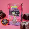 imageBones Coffee Company Star Wars Collectors Box Sample Pack Gift Set Flavored Coffee Beans Whole Bean Coffee Medium Roast Low Acid 12 oz Pack of 3Chocolate Souffl Bones Cups