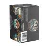 imageBones Coffee Company Star Wars Collectors Box Sample Pack Gift Set Flavored Coffee Beans Whole Bean Coffee Medium Roast Low Acid 12 oz Pack of 3Chocolate Souffl Bones Cups