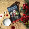 imageBones Coffee Company Star Wars Collectors Box Sample Pack Gift Set Flavored Coffee Beans Whole Bean Coffee Medium Roast Low Acid 12 oz Pack of 3Cranberry Crme Brulee Whole Bean