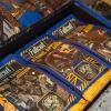 imageBones Coffee Company Star Wars Collectors Box Sample Pack Gift Set Flavored Coffee Beans Whole Bean Coffee Medium Roast Low Acid 12 oz Pack of 3Fallout Collectors Box Whole Bean