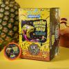 imageBones Coffee Company Star Wars Collectors Box Sample Pack Gift Set Flavored Coffee Beans Whole Bean Coffee Medium Roast Low Acid 12 oz Pack of 3Pineapple Upside Down Cake Bones Cups