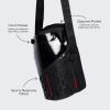 imageCorkcicle x Star Wars Grogu Crossbody Water Bottle Sling Bag Fits 16 oz to 40 oz Tumbler  Water Bottle Holder with Strap Securely Holds Bottle Cards Phone ampamp KeysDarth Vader