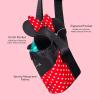 imageCorkcicle x Star Wars Grogu Crossbody Water Bottle Sling Bag Fits 16 oz to 40 oz Tumbler  Water Bottle Holder with Strap Securely Holds Bottle Cards Phone ampamp KeysMinnie Mouse  Polka Dot Red