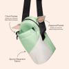 imageCorkcicle x Star Wars Grogu Crossbody Water Bottle Sling Bag Fits 16 oz to 40 oz Tumbler  Water Bottle Holder with Strap Securely Holds Bottle Cards Phone ampamp KeysGrogu