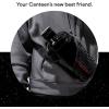 imageCorkcicle x Star Wars Grogu Crossbody Water Bottle Sling Bag Fits 16 oz to 40 oz Tumbler  Water Bottle Holder with Strap Securely Holds Bottle Cards Phone ampamp KeysDarth Vader