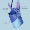 imageCorkcicle x Star Wars Grogu Crossbody Water Bottle Sling Bag Fits 16 oz to 40 oz Tumbler  Water Bottle Holder with Strap Securely Holds Bottle Cards Phone ampamp KeysStitch