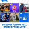imageFunko Nylon Backpack Star Wars Ahsoka All Over Print