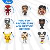 imageFunko Nylon Backpack Star Wars Ahsoka All Over Print