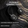 imageLogitech Astro A30 Lightspeed Wireless Gaming Headset for PS5  Bluetooth 24Ghz BuiltIn ampamp Detachable Mic USBC 35mm for Playstation Nintendo Switch PC  The Mandalorian EditionThe Mandalorian Edition