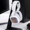 imageLogitech Astro A30 Lightspeed Wireless Gaming Headset for PS5  Bluetooth 24Ghz BuiltIn ampamp Detachable Mic USBC 35mm for Playstation Nintendo Switch PC  The Mandalorian EditionWhite