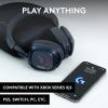 imageLogitech Astro A30 Lightspeed Wireless Gaming Headset for PS5  Bluetooth 24Ghz BuiltIn ampamp Detachable Mic USBC 35mm for Playstation Nintendo Switch PC  The Mandalorian EditionBlue