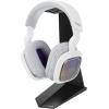 imageLogitech Astro A30 Lightspeed Wireless Gaming Headset for PS5  Bluetooth 24Ghz BuiltIn ampamp Detachable Mic USBC 35mm for Playstation Nintendo Switch PC  The Mandalorian EditionWhite