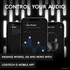 imageLogitech Astro A30 Lightspeed Wireless Gaming Headset for PS5  Bluetooth 24Ghz BuiltIn ampamp Detachable Mic USBC 35mm for Playstation Nintendo Switch PC  The Mandalorian EditionThe Mandalorian Edition