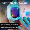 imageLogitech Astro A30 Lightspeed Wireless Gaming Headset for PS5  Bluetooth 24Ghz BuiltIn ampamp Detachable Mic USBC 35mm for Playstation Nintendo Switch PC  The Mandalorian EditionWhite