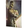 imageOpen Road Brands Disney Star Wars Grogu Mountain Scene Gallery Wrapped Canvas Wall Decor  Beautiful Baby Yoda Wall Art for Man Cave or Movie RoomBlue