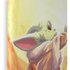 imageOpen Road Brands Disney Star Wars Grogu Mountain Scene Gallery Wrapped Canvas Wall Decor  Beautiful Baby Yoda Wall Art for Man Cave or Movie RoomGold