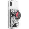 imagePopSockets Phone Wallet with Expanding Grip Phone Card Holder Wireless Charging CompatibleDarth Vader