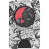 imagePopSockets Phone Wallet with Expanding Grip Phone Card Holder Wireless Charging CompatibleDarth Vader