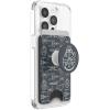 imagePopSockets Phone Wallet with Expanding Grip Phone Card Holder Wireless Charging CompatibleMillennium Falcon