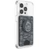 imagePopSockets Phone Wallet with Expanding Grip Phone Card Holder Wireless Charging CompatibleMillennium Falcon