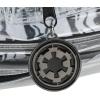 imageStar Wars Stormtrooper Clear PVC 165quot Backpack
