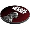 imageStar Wars The Mandalorian Grogu Color Block 15Watt Wireless ChargerDarth Vader