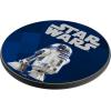 imageStar Wars The Mandalorian Grogu Color Block 15Watt Wireless ChargerR2D2