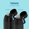 imageTervis Venture Water Bottle Star Wars  Lightsaber Detail Triple Walled Insulated Tumbler Travel Cup Keeps Drinks Cold ampamp Hot 26oz Stainless SteelStainless Steel