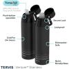 imageTervis Venture Water Bottle Star Wars  Lightsaber Detail Triple Walled Insulated Tumbler Travel Cup Keeps Drinks Cold ampamp Hot 26oz Stainless SteelStainless Steel