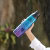 imageTervis Venture Water Bottle Star Wars  Lightsaber Detail Triple Walled Insulated Tumbler Travel Cup Keeps Drinks Cold ampamp Hot 26oz Stainless SteelStainless Steel
