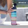 imageTervis Venture Water Bottle Star Wars  Lightsaber Detail Triple Walled Insulated Tumbler Travel Cup Keeps Drinks Cold ampamp Hot 26oz Stainless SteelStainless Steel