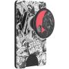 imagePopSockets Phone Wallet with Expanding Grip Phone Card Holder Wireless Charging CompatibleDarth Vader
