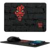 imageStar Wars Darth Maul Iconic 15Watt Wireless Charger and Mouse PadDarth Maul