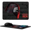 imageStar Wars Darth Maul Iconic 15Watt Wireless Charger and Mouse PadKylo Ren