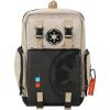 imageStar Wars LightsaberThemed White BuiltUp Backpack