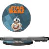 imageStar Wars The Mandalorian Grogu Color Block 15Watt Wireless ChargerBB8