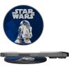 imageStar Wars The Mandalorian Grogu Color Block 15Watt Wireless ChargerR2D2