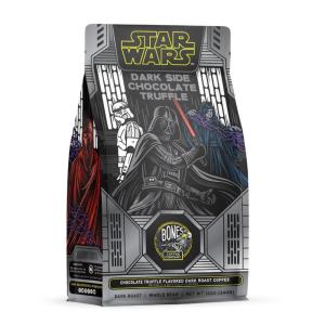 imageBones Coffee Company Star Wars Collectors Box Sample Pack Gift Set Flavored Coffee Beans Whole Bean Coffee Medium Roast Low Acid 12 oz Pack of 3Chocolate Truffle Whole Bean